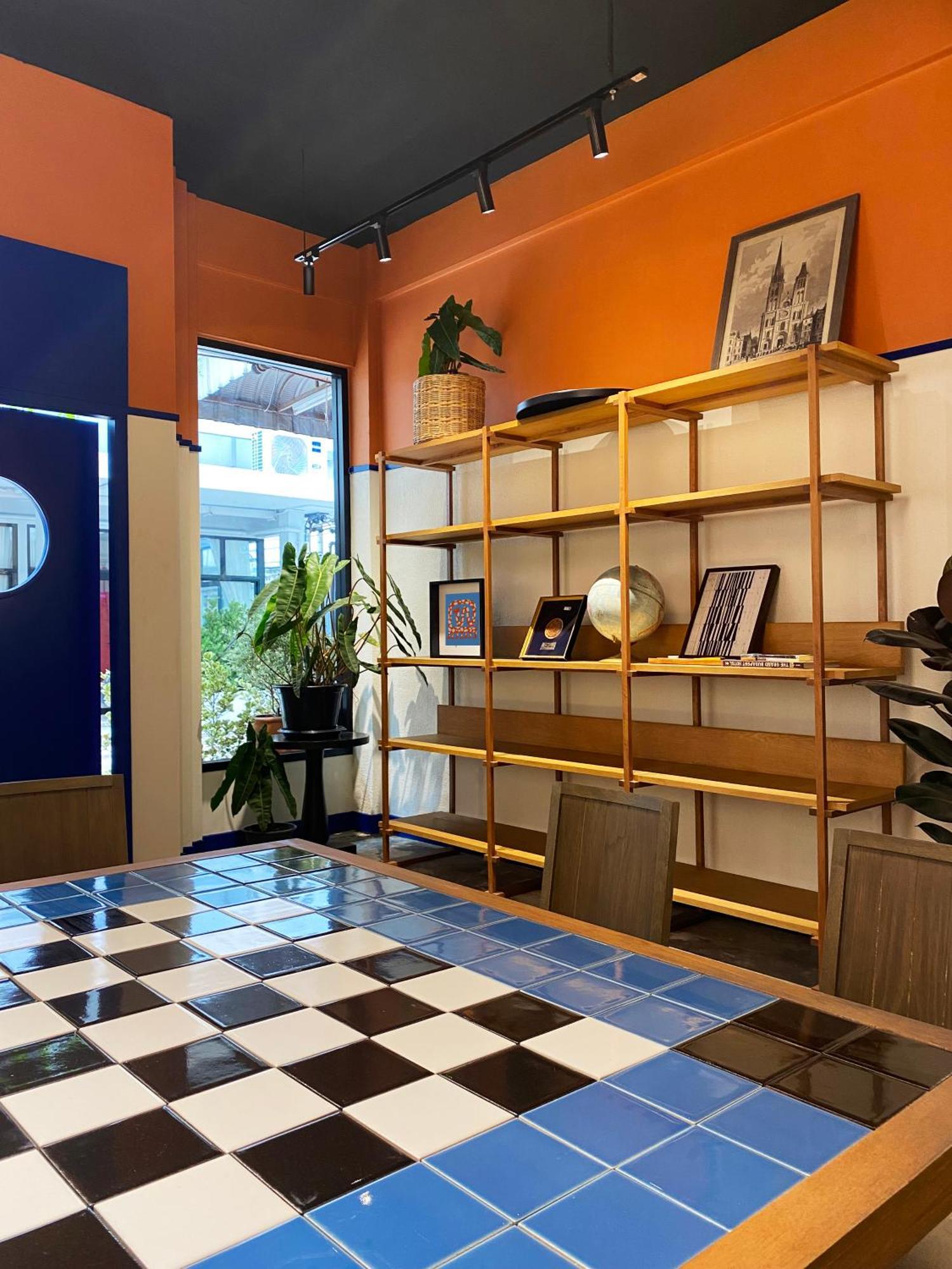 Blu Dock Restel 曼谷 外观 照片